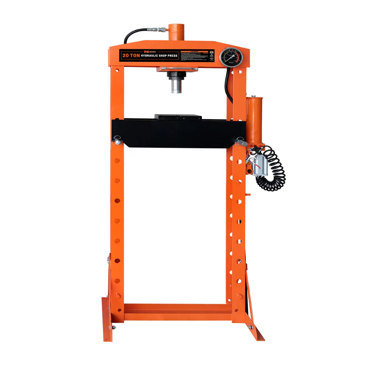 20 ton hydraulic shop press